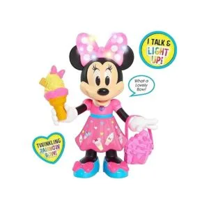 Disney Junior Sweets Treats Muñeca de Minnie Mouse de_4