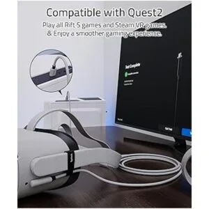 Syntech Cable de enlace de 20 pies compatible con_2