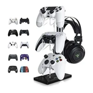 OAPRIRE Soporte universal de 3 niveles y soporte para_1