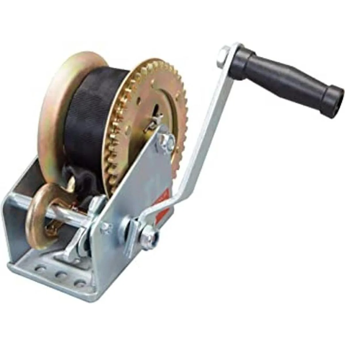 Torin ATRT1161SB Cabrestante de manivela manual de alta_1