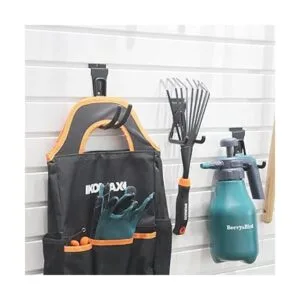 ATOOLA Garage Slatwall Accessories Ganchos y ganchos_3