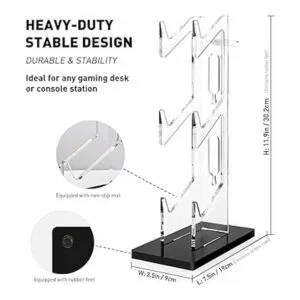 OAPRIRE Soporte universal de 3 niveles y soporte para_5