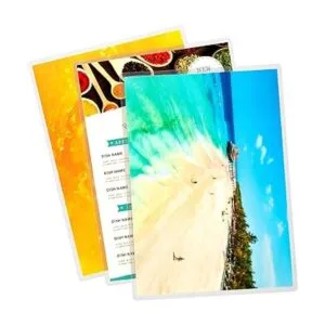 SINCHI Bolsas de laminación térmica 3 mil transparente_5