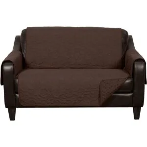 Furhaven Funda de muebles de sala de estar para perros y_3