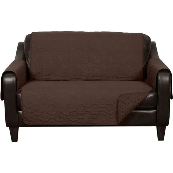 Furhaven Funda de muebles de sala de estar para perros y_3