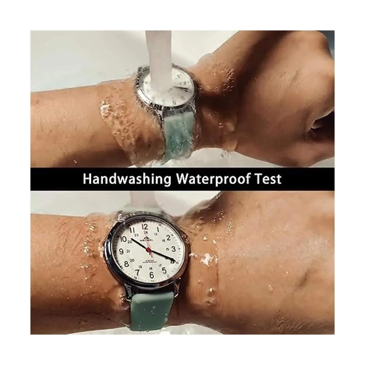 NBONAL Nurse Watch Doctor Medical Student Watch for Women_2