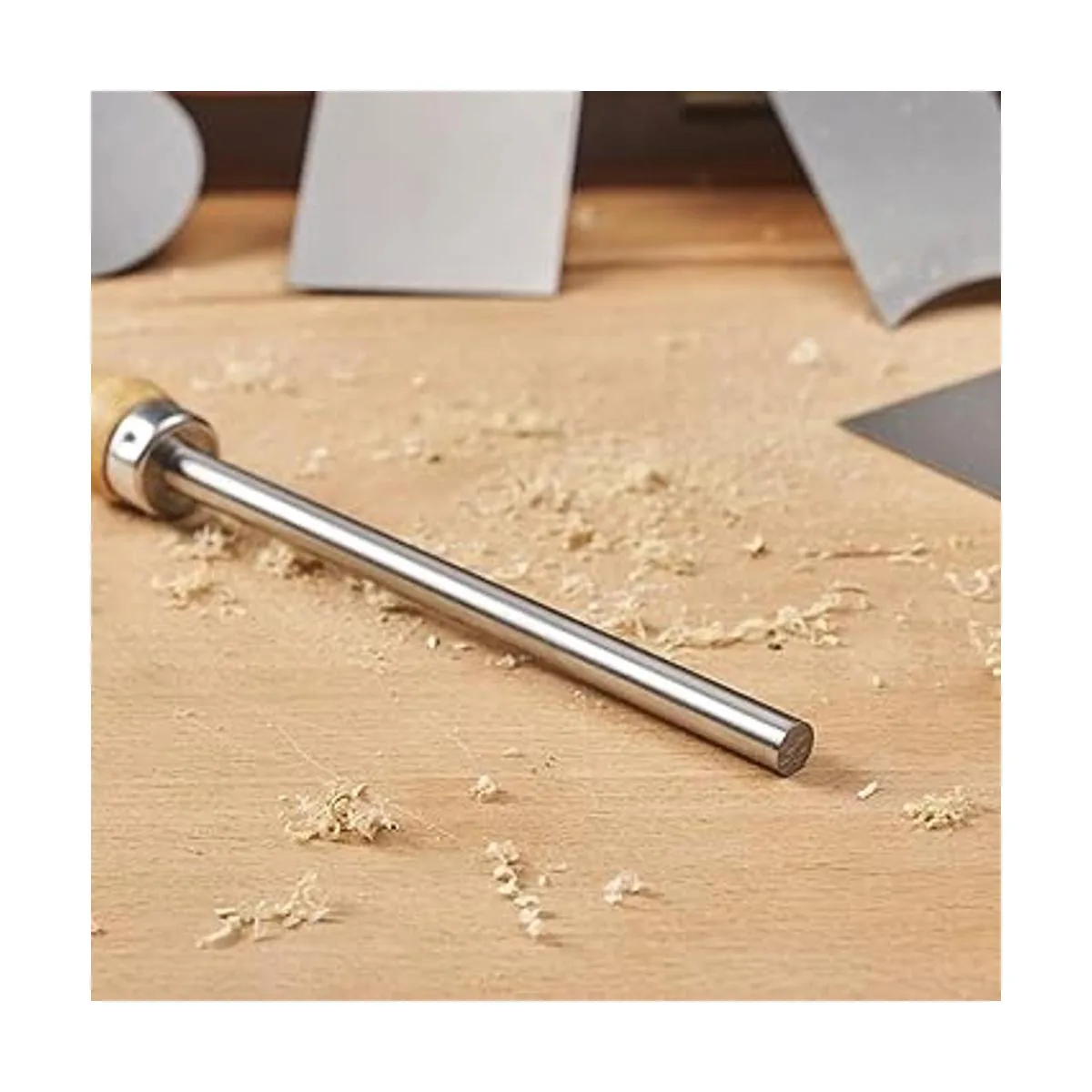 HERMIT TOOLS Paquete de 9 raspadores de gabinete_3