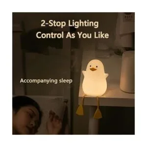LEDHOLYT Luz nocturna para niños bonita lámpara de_3