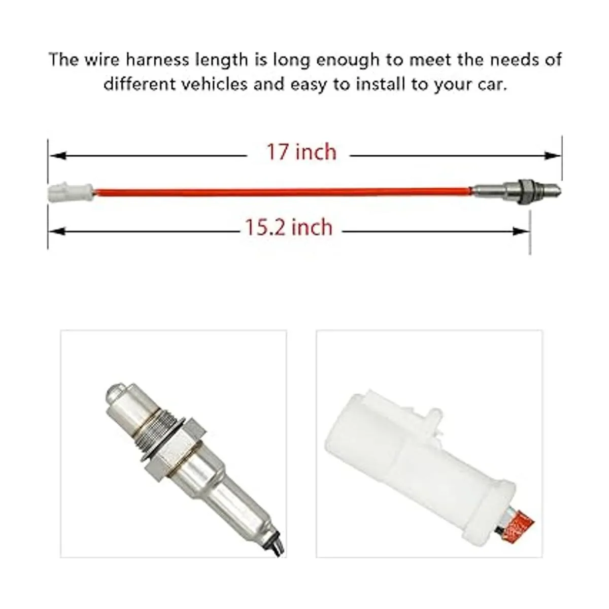 Marsflex Sensor de oxígeno O2 15716 15717 15718 15719_3