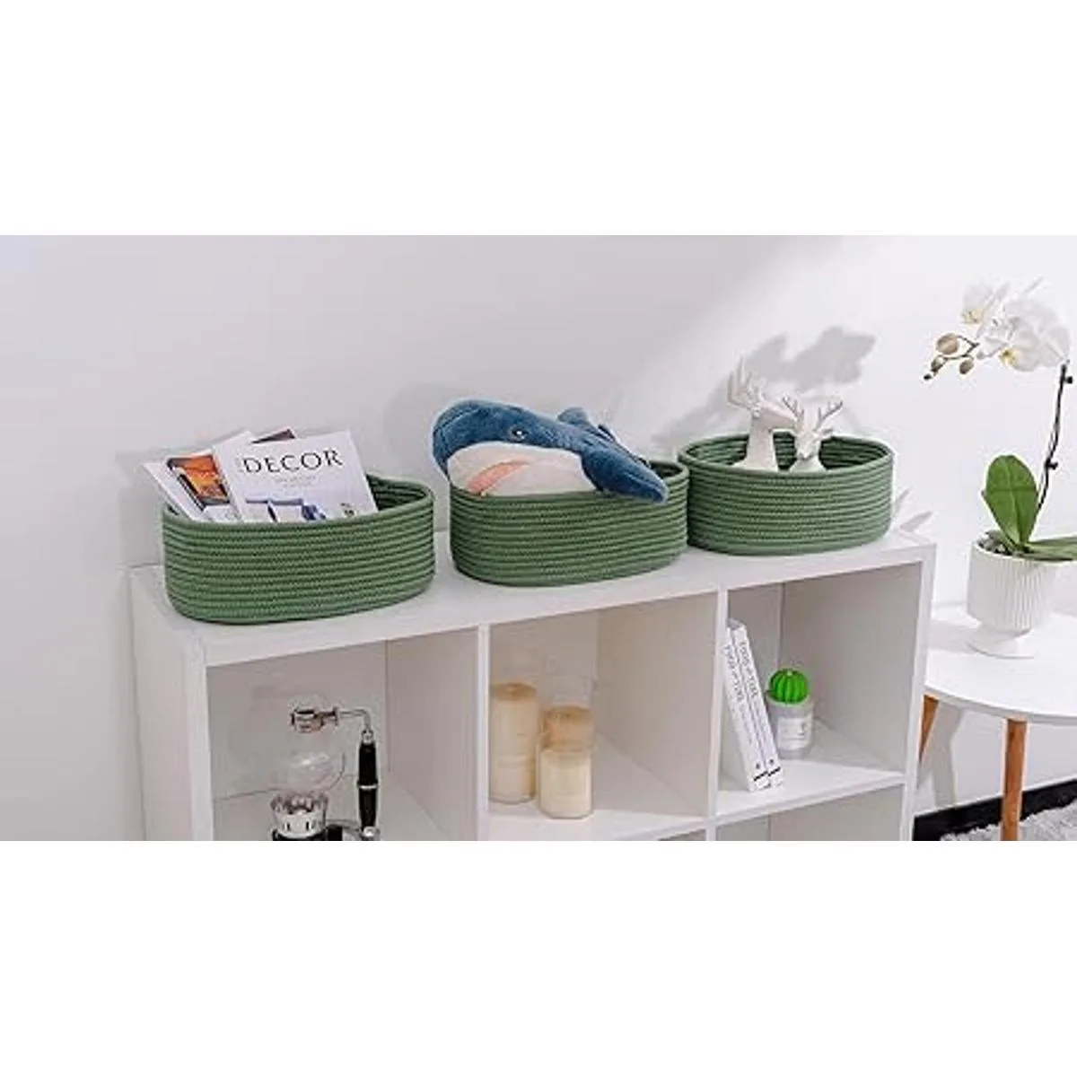 Kriitools Cestas de almacenamiento para organizar Cesta_6