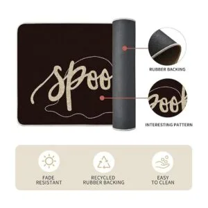 Artoid Mode Spooky Spider Web Gosts Boo Juego de 2_6