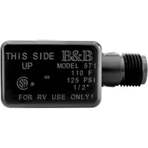 RecPro Válvula de retención de vacío RV Proteja el agua_5