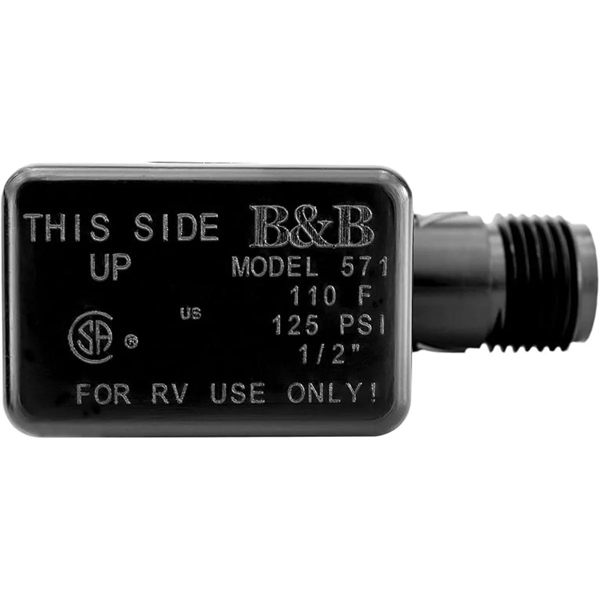 RecPro Válvula de retención de vacío RV Proteja el agua_5