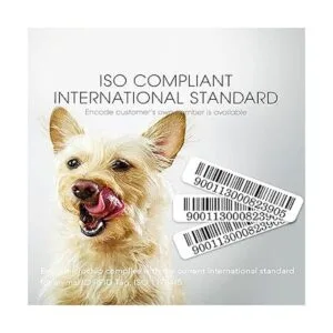 Microchip universal para mascotas etiquetas de_2