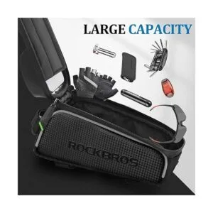 Bolsa de marco frontal para teléfono para bicicleta_4