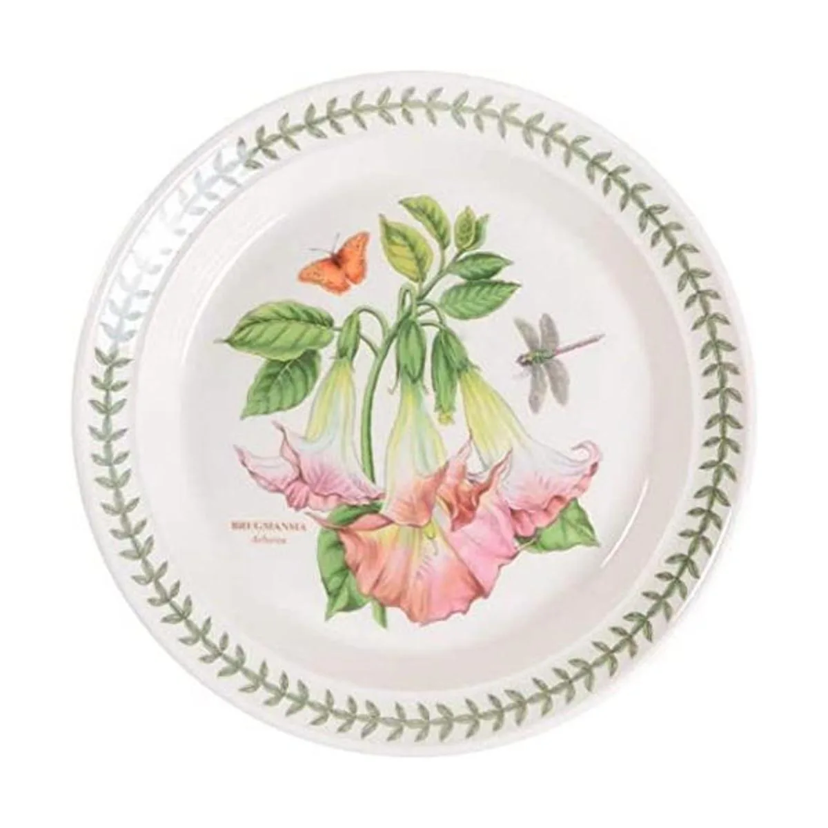 Portmeirion Colección exótica de jardín botánico Plato de_1