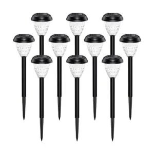 URAGO Luces solares súper brillantes impermeables para_2