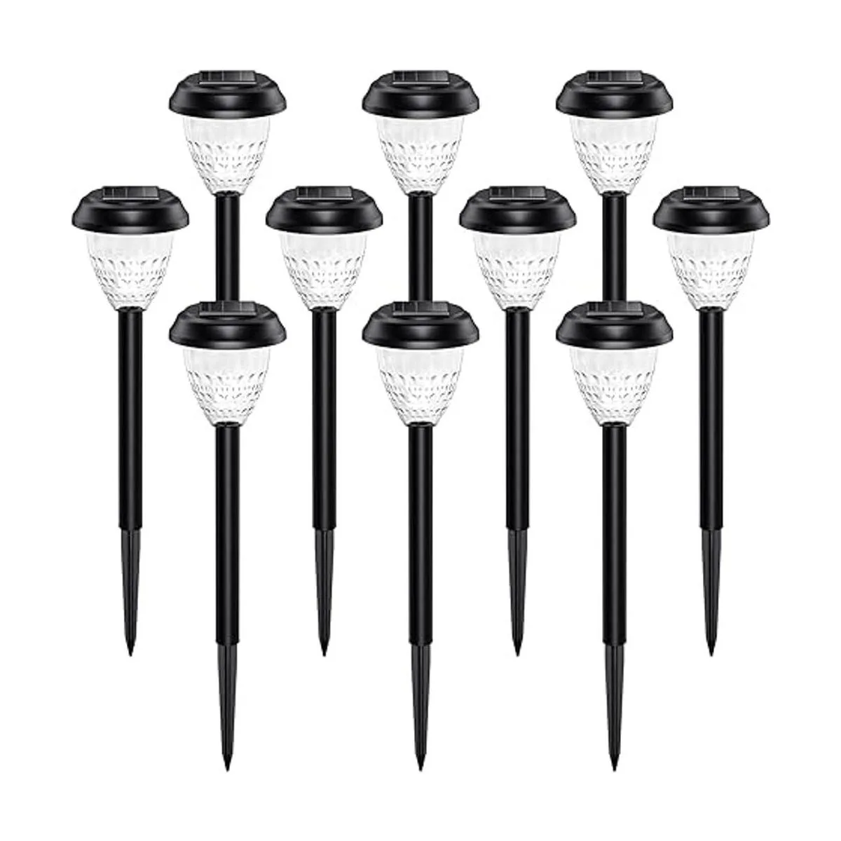 URAGO Luces solares súper brillantes impermeables para_2