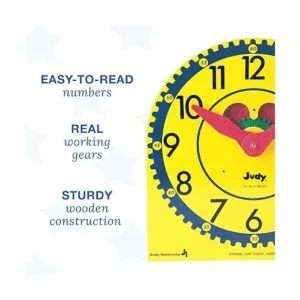 Reloj de demostración Judy Instructo_3