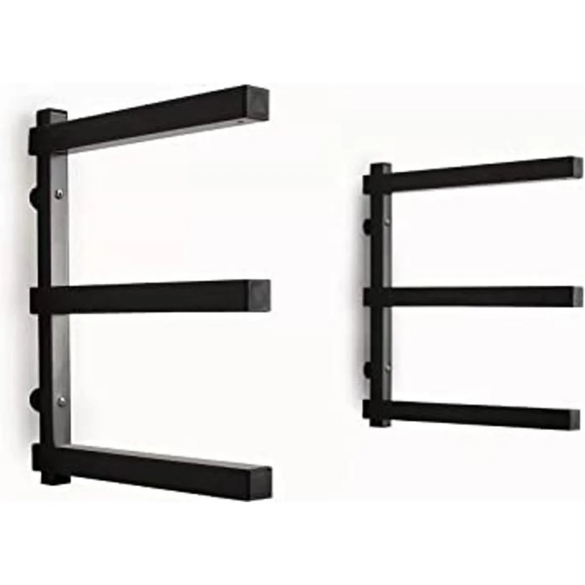 CLEAR STYLE Estante de almacenamiento de madera y_1