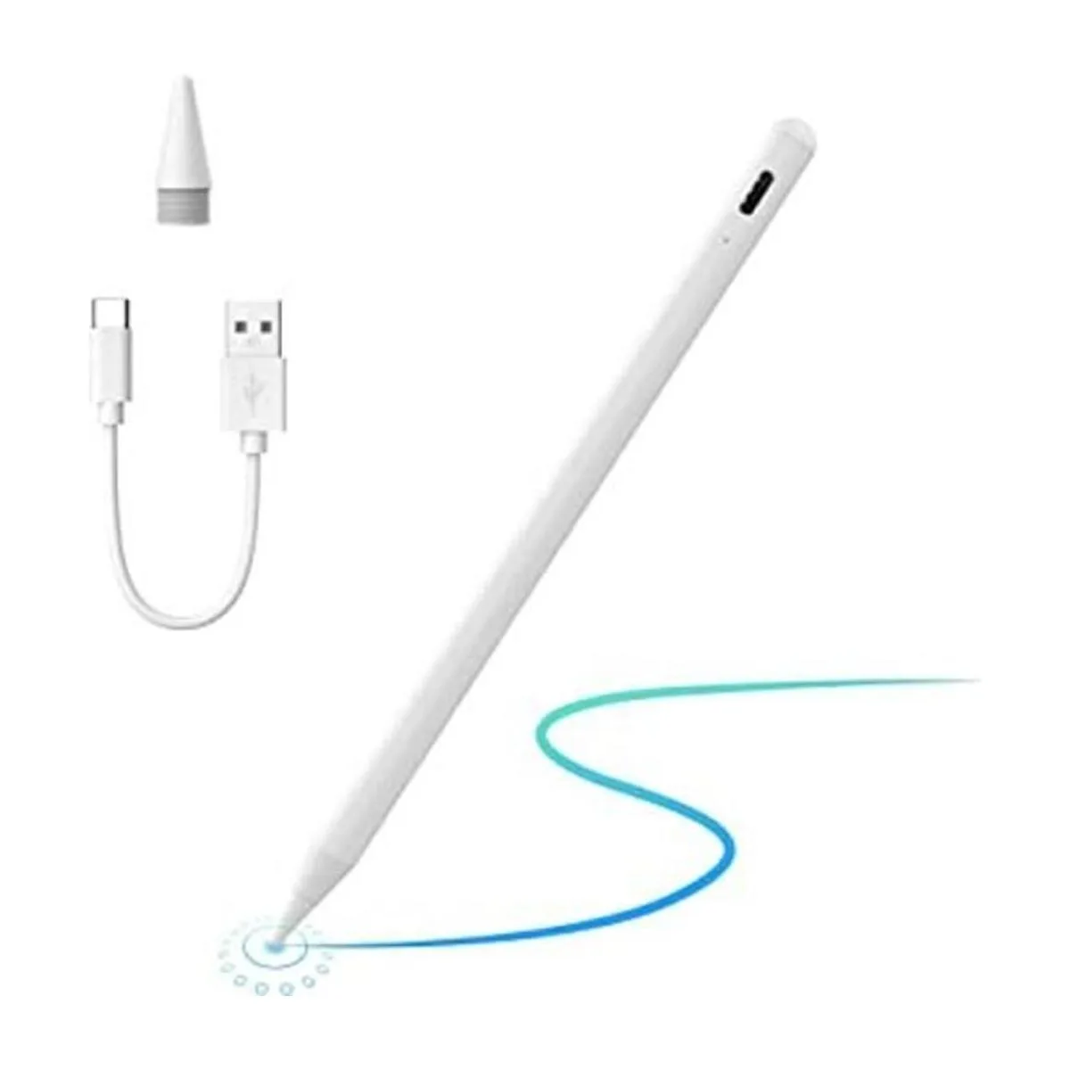 Lápiz digital Bluetooth para iPad Pro de 12.9 pulgadas 5_1