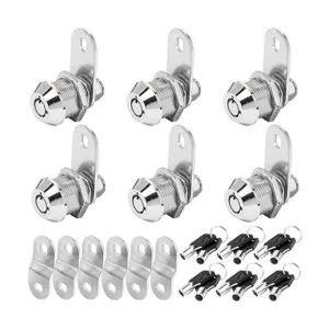 Cerraduras de almacenamiento para caravanas con llave_1