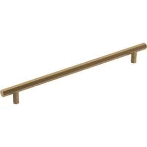 Amerock Tirador de gabinete Bronce champán 10.079 in_1