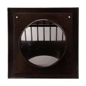 Ventilación de campana de escape de 5 pulgadas con_3