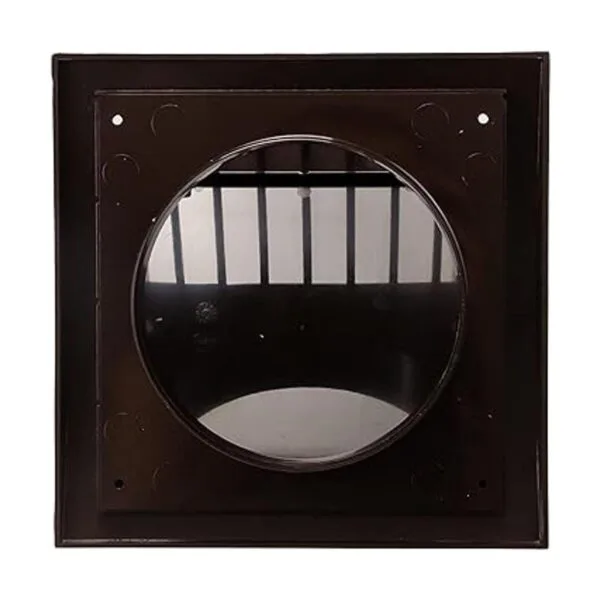 Ventilación de campana de escape de 5 pulgadas con_3