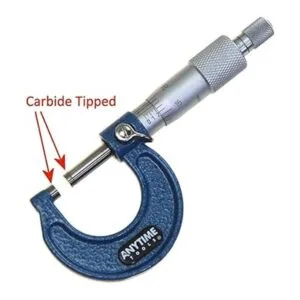 Anytime Tools Micrómetro 01 pulgada 0.0001 herramienta de_3