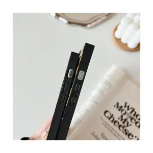 Cocomii Funda cuadrada para iPhone 1212 Pro diseño de_2