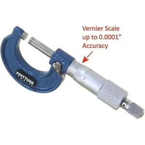 Anytime Tools Micrómetro 01 pulgada 0.0001 herramienta de_4