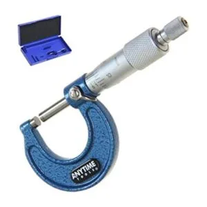Anytime Tools Micrómetro 01 pulgada 0.0001 herramienta de_1