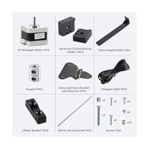 Creality Kit de actualización oficial de impresora 3D_6