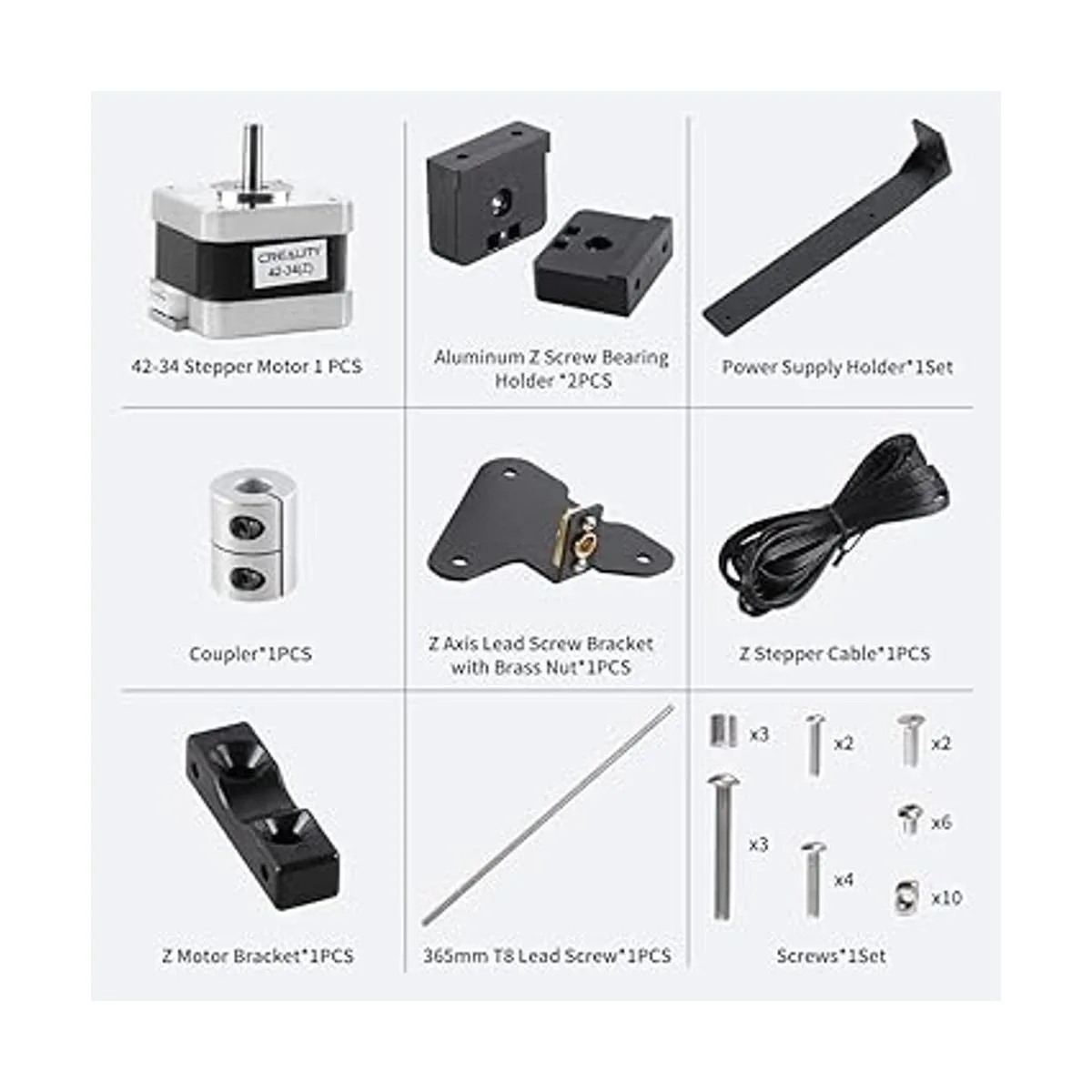 Creality Kit de actualización oficial de impresora 3D_6