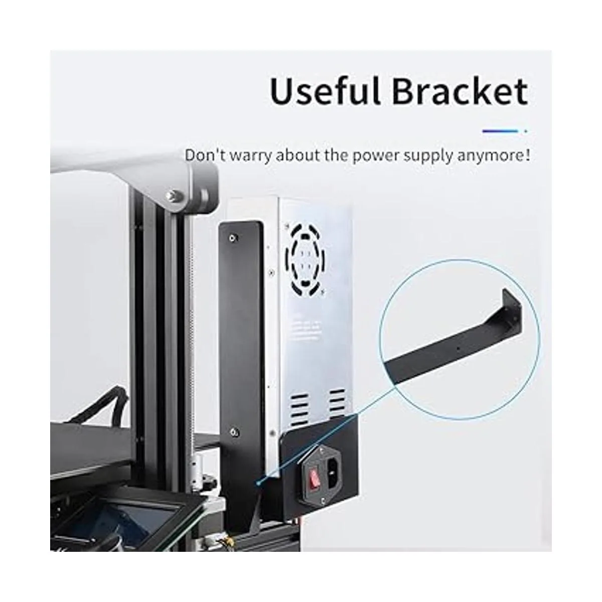 Creality Kit de actualización oficial de impresora 3D_3