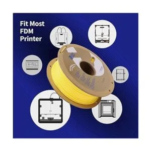 JUSTMAKER Filamento para impresora 3D de seda de ácido_4