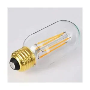 LEOOLS Bombilla Edison regulable E26 de 8 W igual a 100 W_2