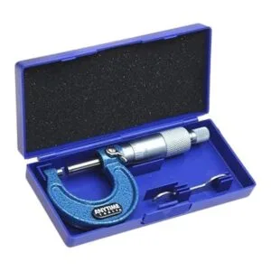 Anytime Tools Micrómetro 01 pulgada 0.0001 herramienta de_2