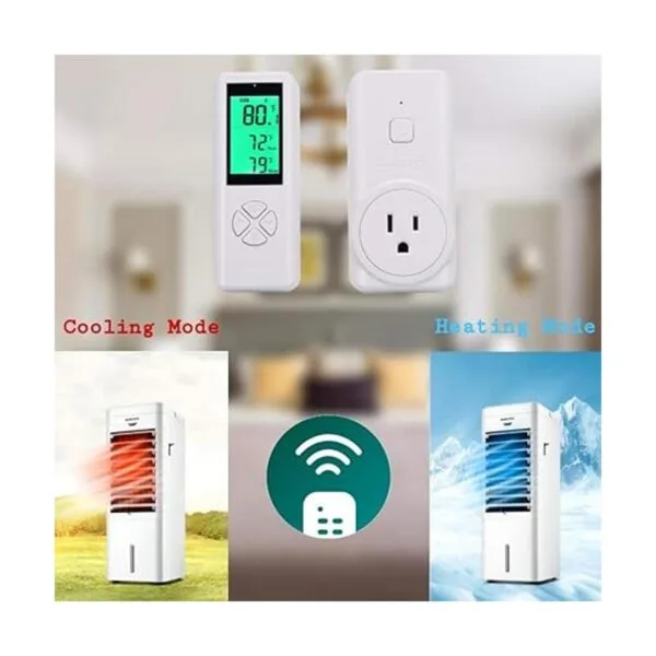 DIGITEN Wireless Temperature Controlled Outlet Digital_5