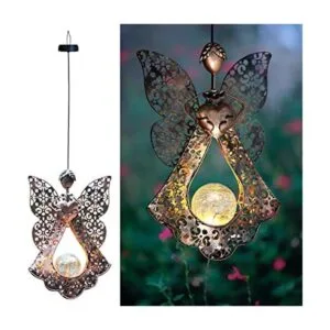 GOODME Luces solares colgantes para exteriores_1