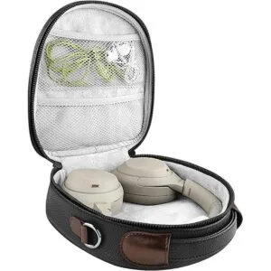 Geekria Funda rígida para auriculares con espacio para_3