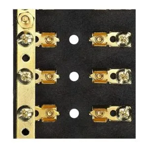 Seachoice Fusible de 6 bandas y bloque de terminales_4