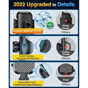 Nuevo Soporte para teléfono de automóvil VANMASS Ultra_2