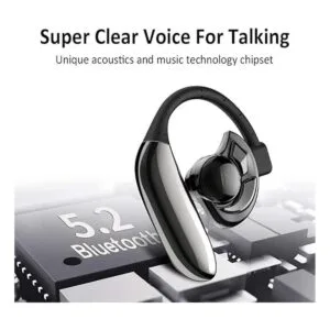 AMINY Auriculares Bluetooth inalámbricos Bluetooth_3