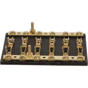 Seachoice Fusible de 6 bandas y bloque de terminales_6