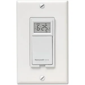 Interruptor de luz programable Honeywell rpls730b1000U._1