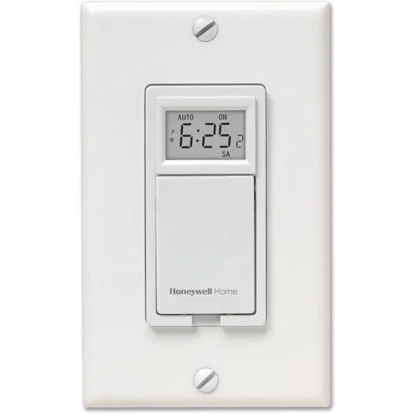 Interruptor de luz programable Honeywell rpls730b1000U._1