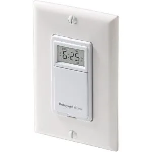 Interruptor de luz programable Honeywell rpls730b1000U._2