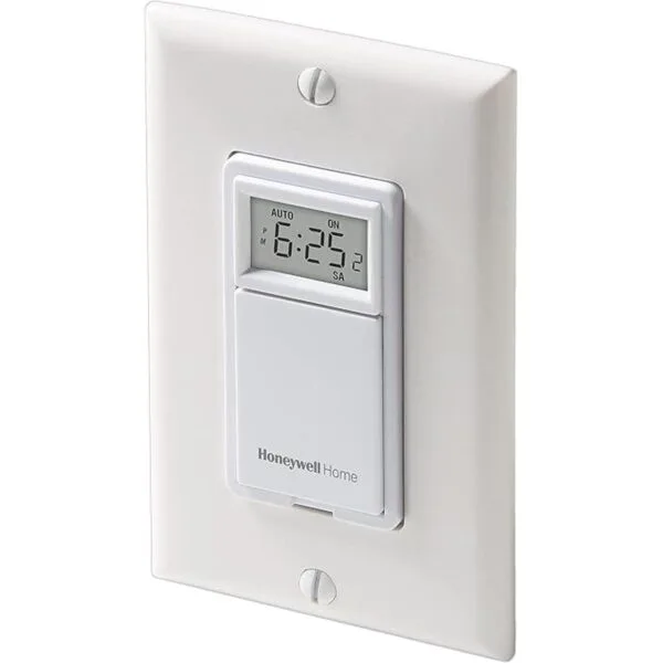 Interruptor de luz programable Honeywell rpls730b1000U._2